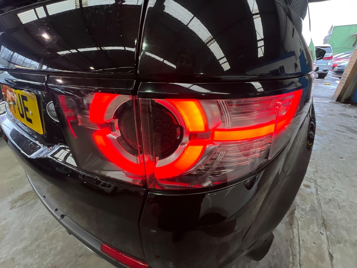 Used Land Rover Discovery Sport 2017 for sale - 77156010: Photo 44