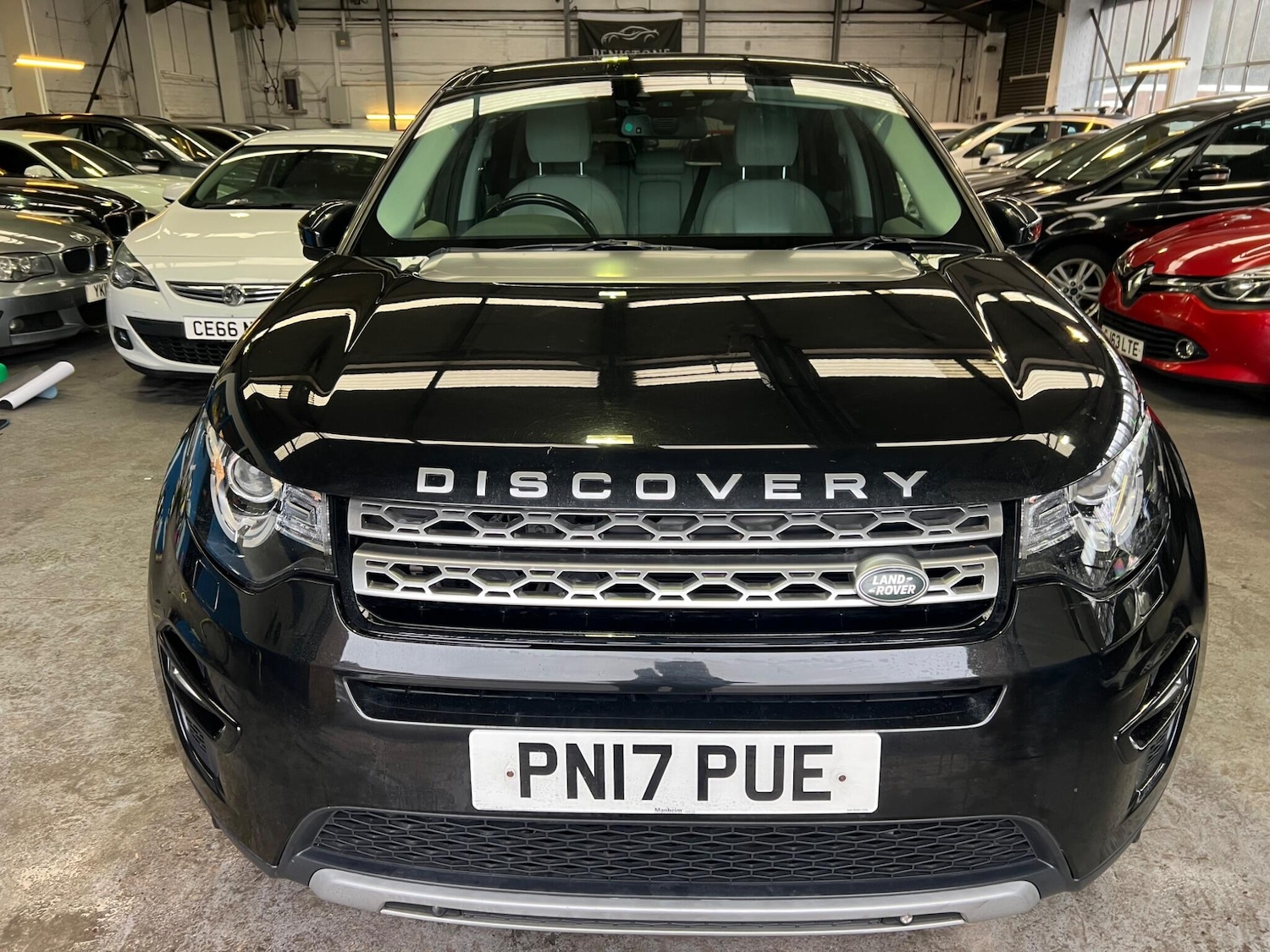 Used Land Rover Discovery Sport 2017 for sale - 77156010: Photo 6