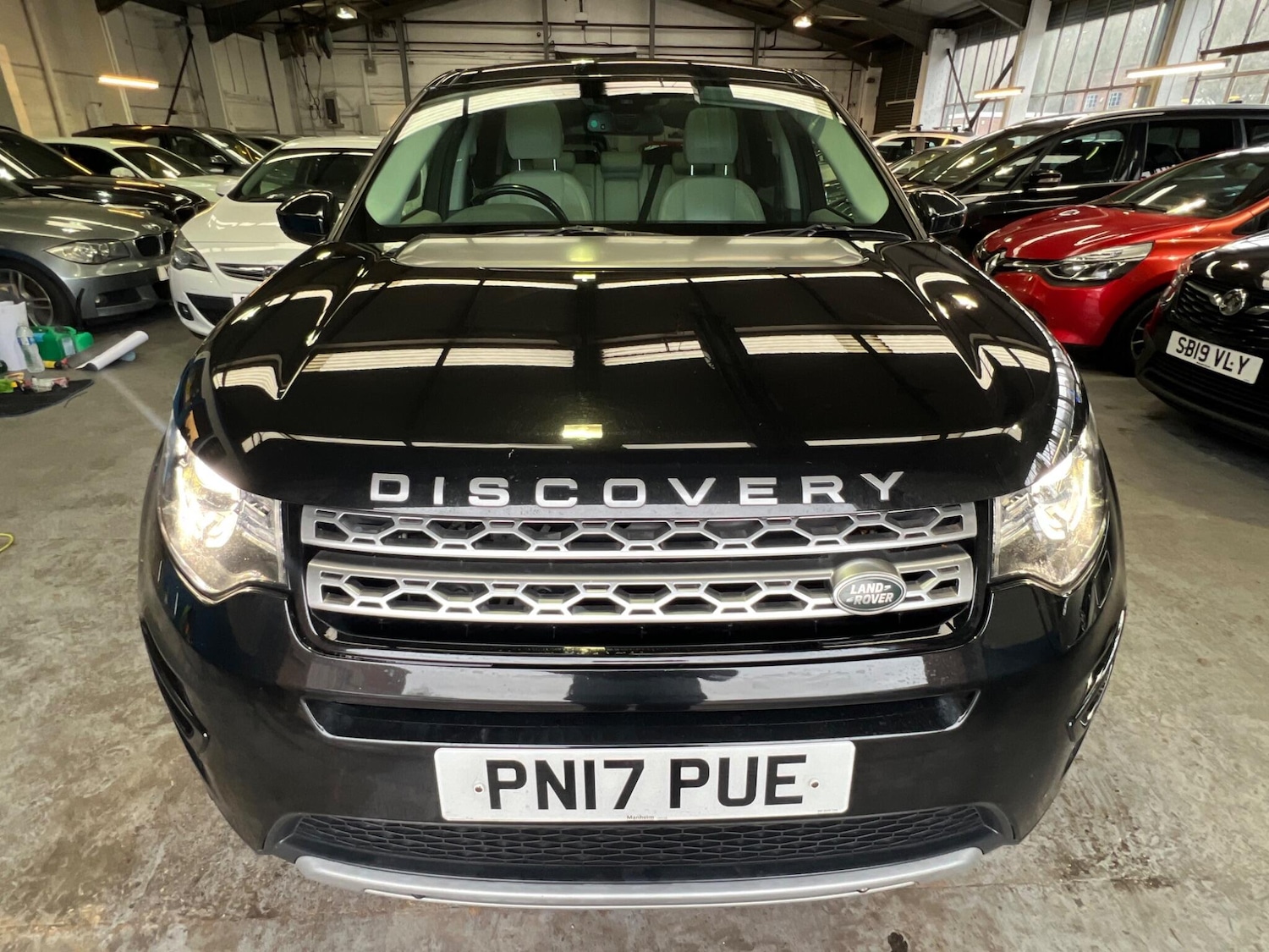 Used Land Rover Discovery Sport 2017 for sale - 77156010: Photo 7