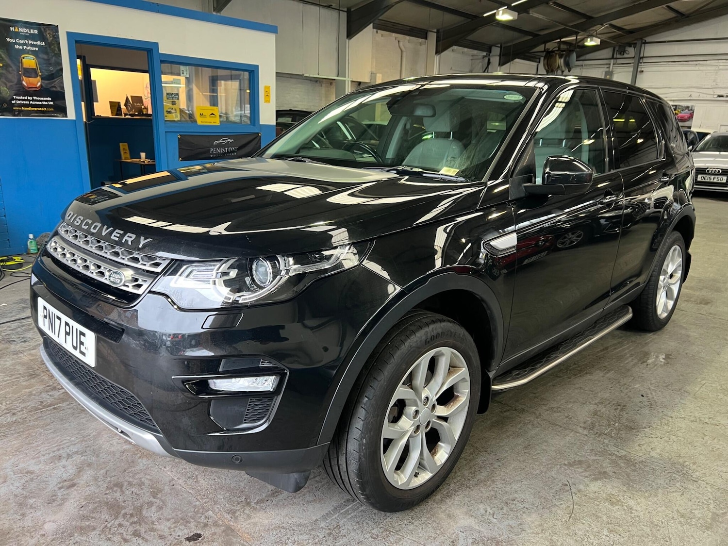 Used Land Rover Discovery Sport 2017 for sale - 77156010: Photo 8