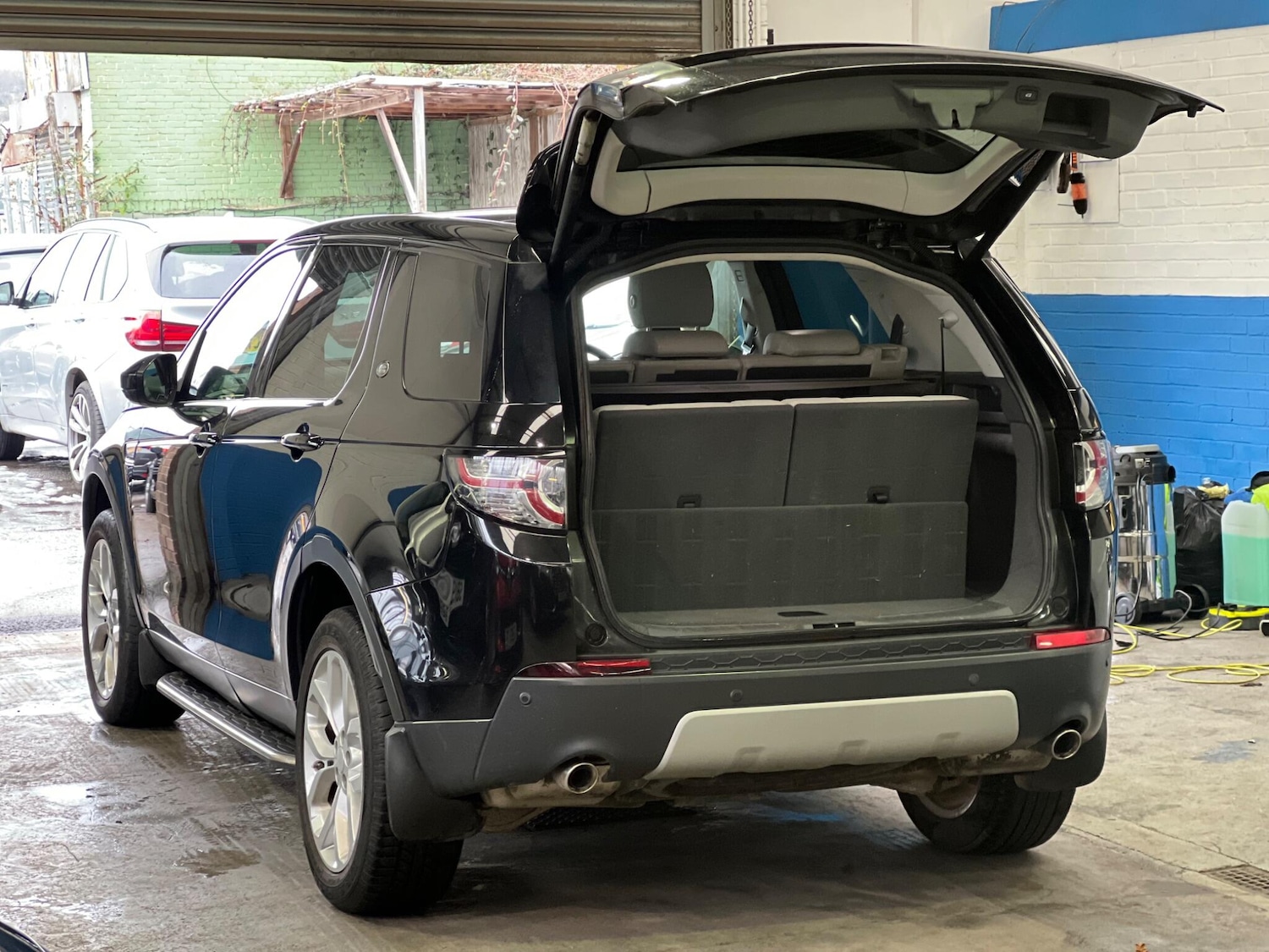 Used Land Rover Discovery Sport 2017 for sale - 77156010: Photo 9