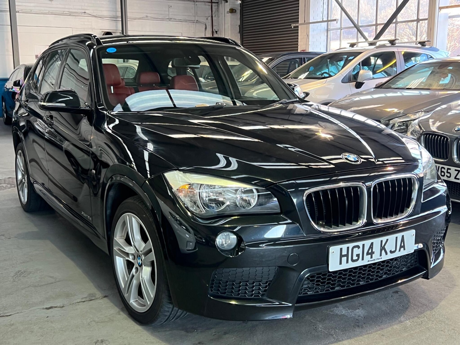 Used BMW X1 2014 for sale - 77330740: Photo 10