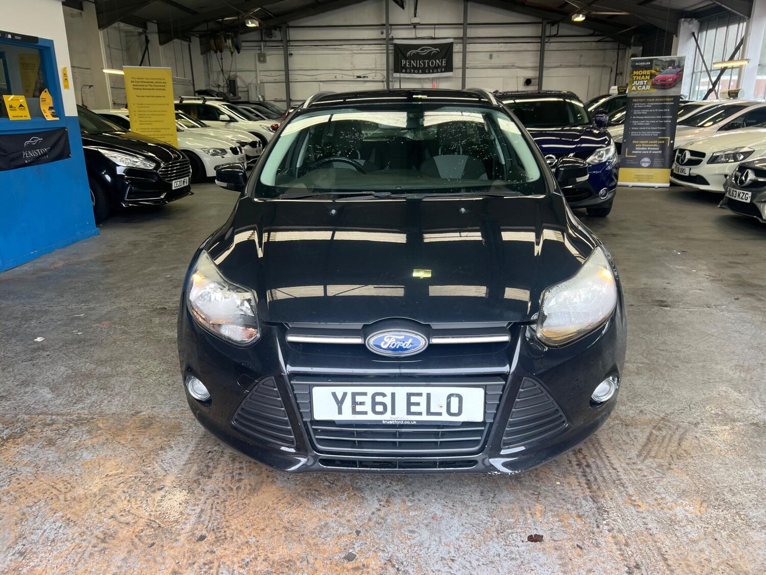 Used Ford Focus for sale - 77484406: Photo 11