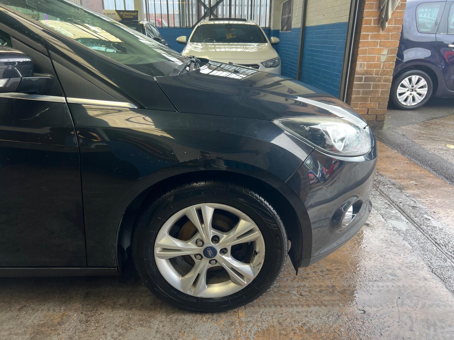 Used Ford Focus for sale - 77484406: Photo 13