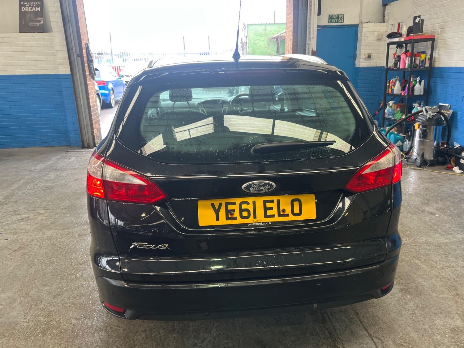 Used Ford Focus for sale - 77484406: Photo 16