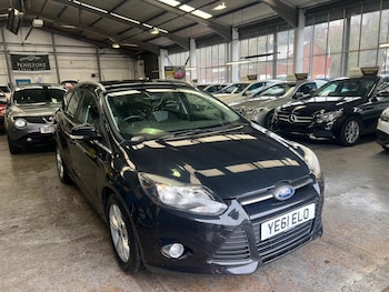 Ford Focus feature image