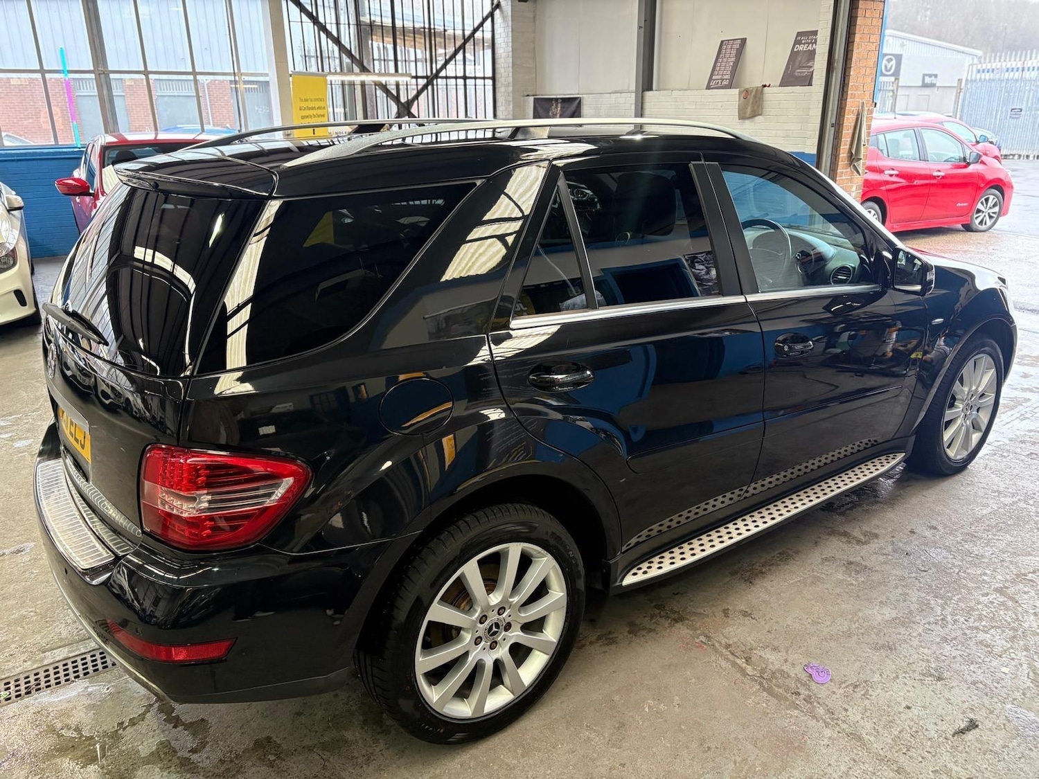 Used Mercedes-Benz M Class for sale - 77696246: Photo 11