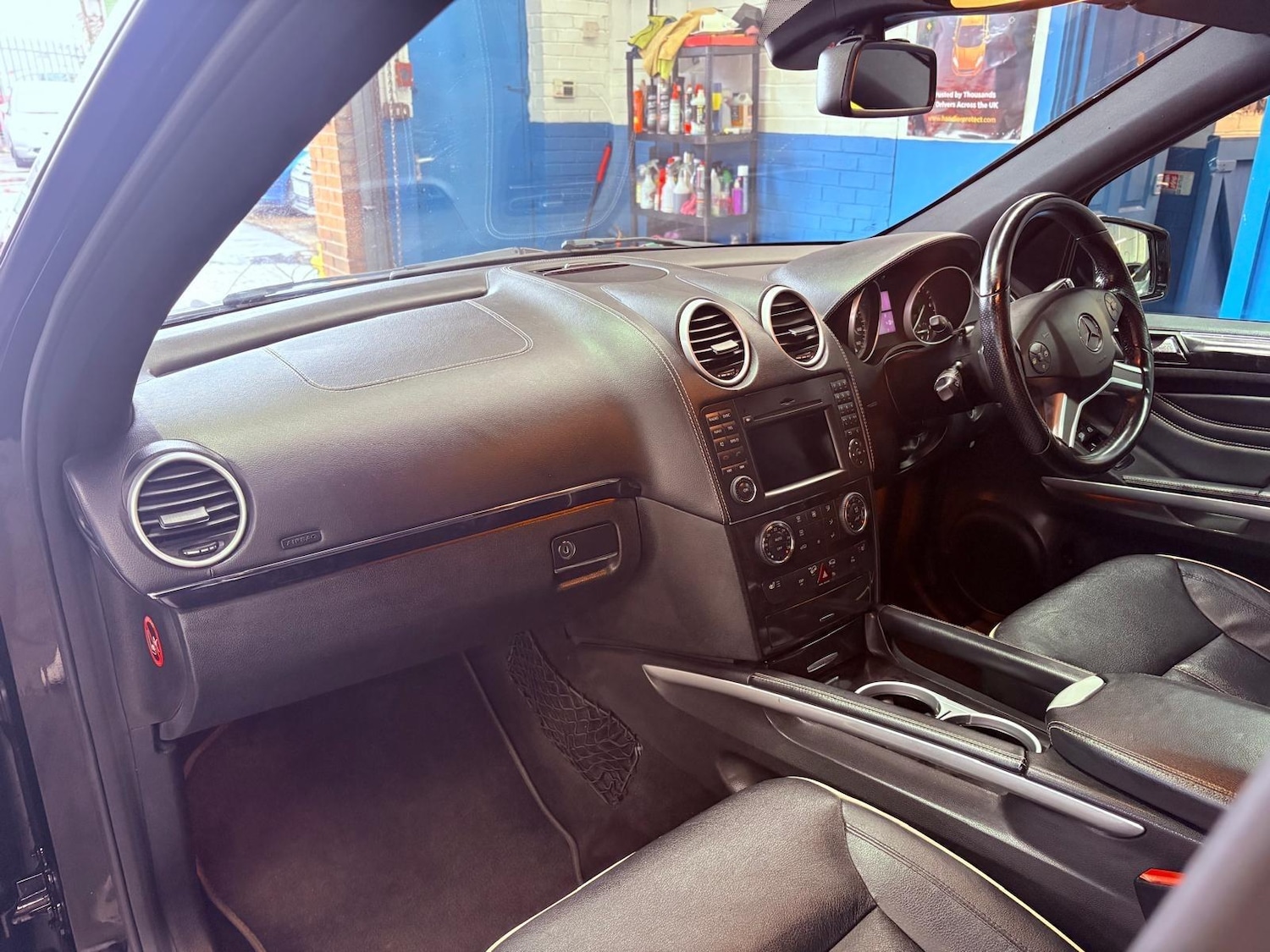 Used Mercedes-Benz M Class for sale - 77696246: Photo 14