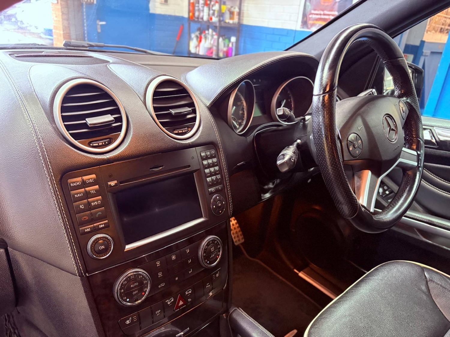 Used Mercedes-Benz M Class for sale - 77696246: Photo 15