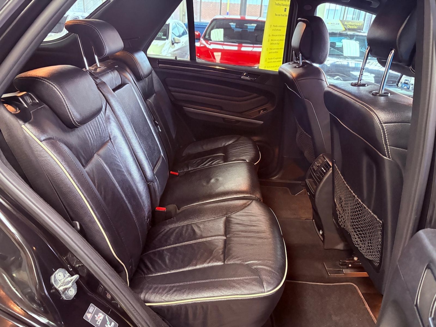 Used Mercedes-Benz M Class for sale - 77696246: Photo 17