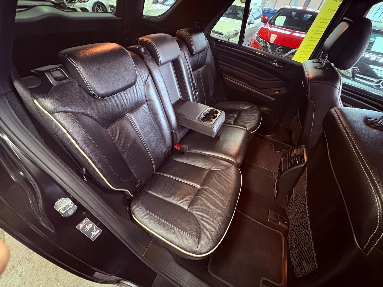 Used Mercedes-Benz M Class for sale - 77696246: Photo 18