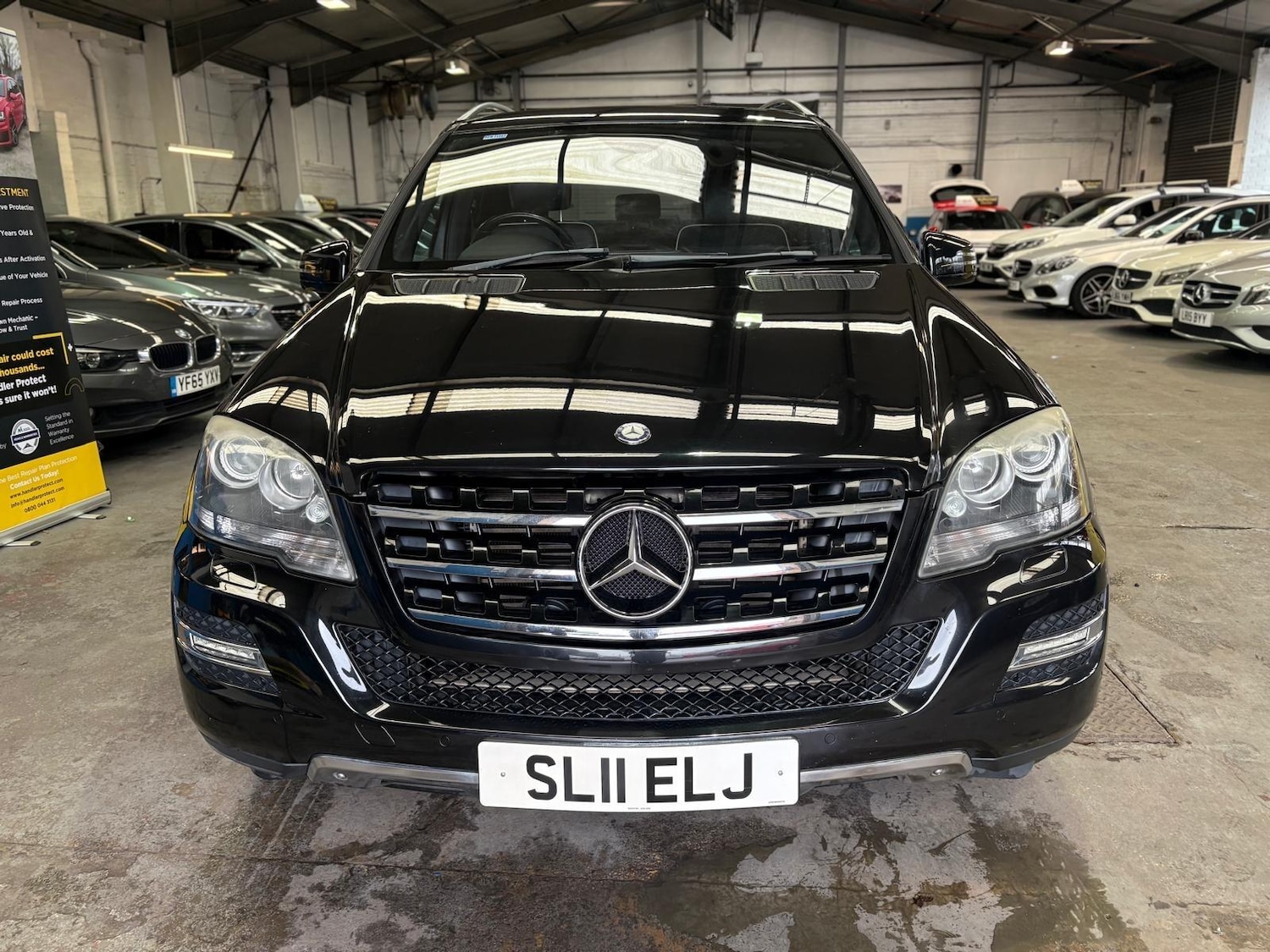 Used Mercedes-Benz M Class for sale - 77696246: Photo 2