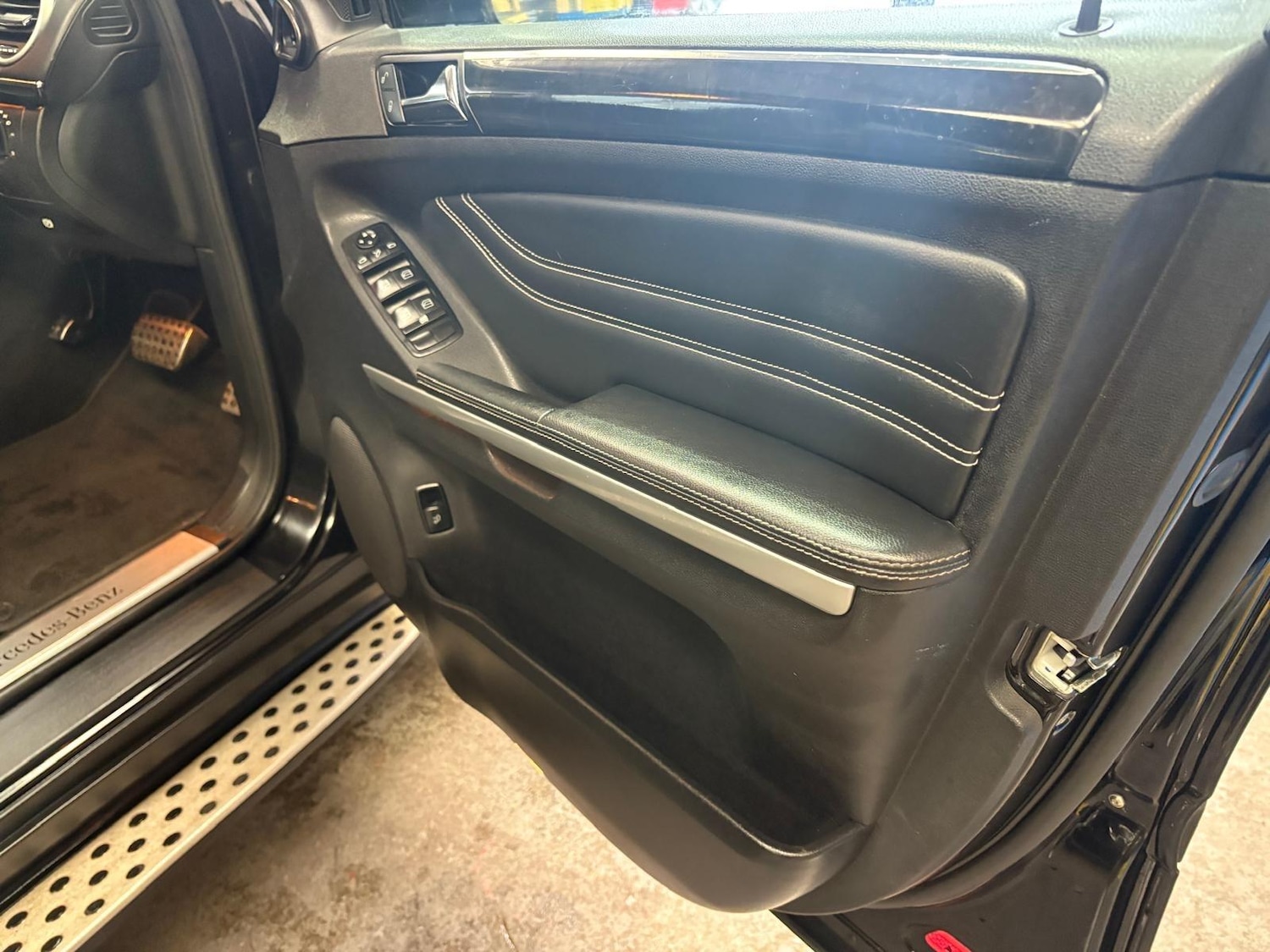 Used Mercedes-Benz M Class for sale - 77696246: Photo 20