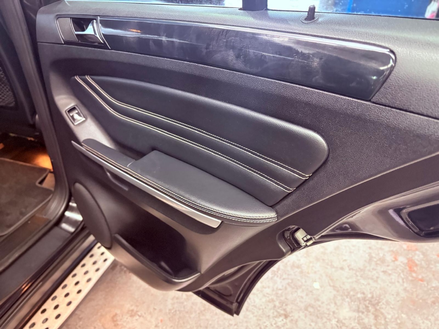 Used Mercedes-Benz M Class for sale - 77696246: Photo 23