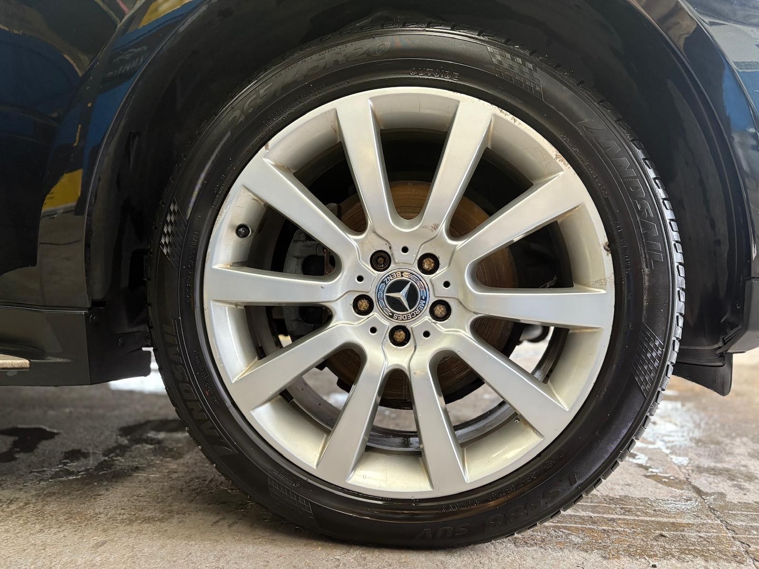 Used Mercedes-Benz M Class for sale - 77696246: Photo 27