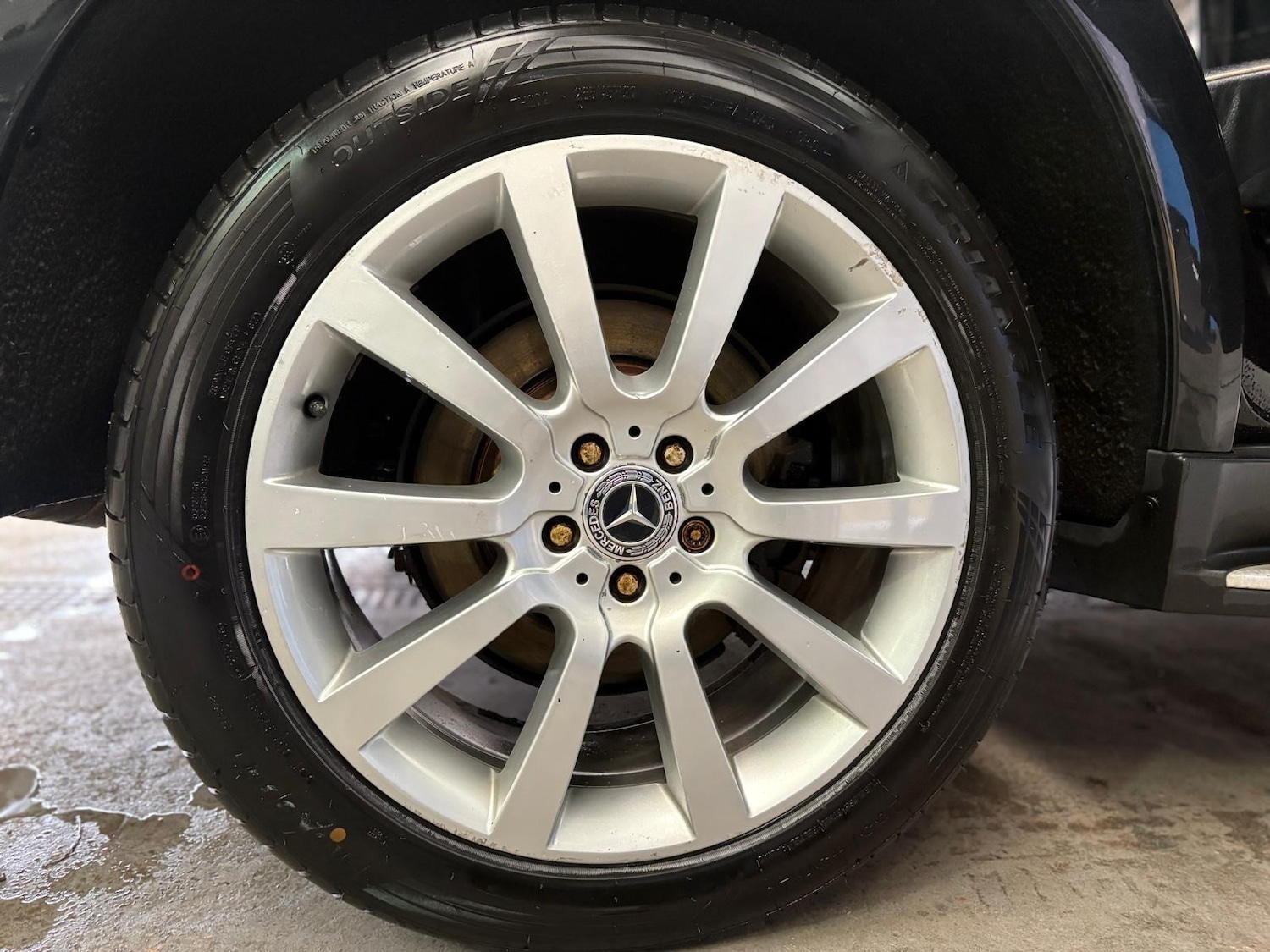 Used Mercedes-Benz M Class for sale - 77696246: Photo 28