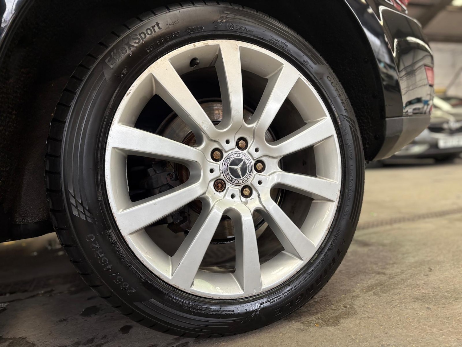 Used Mercedes-Benz M Class for sale - 77696246: Photo 29