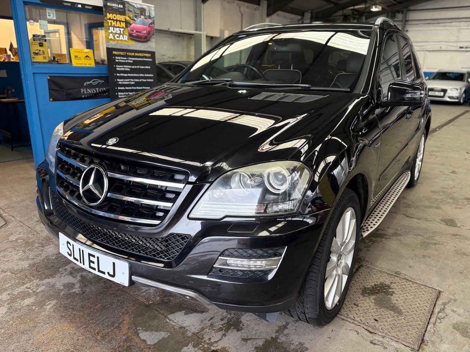 Used Mercedes-Benz M Class for sale - 77696246: Photo 3
