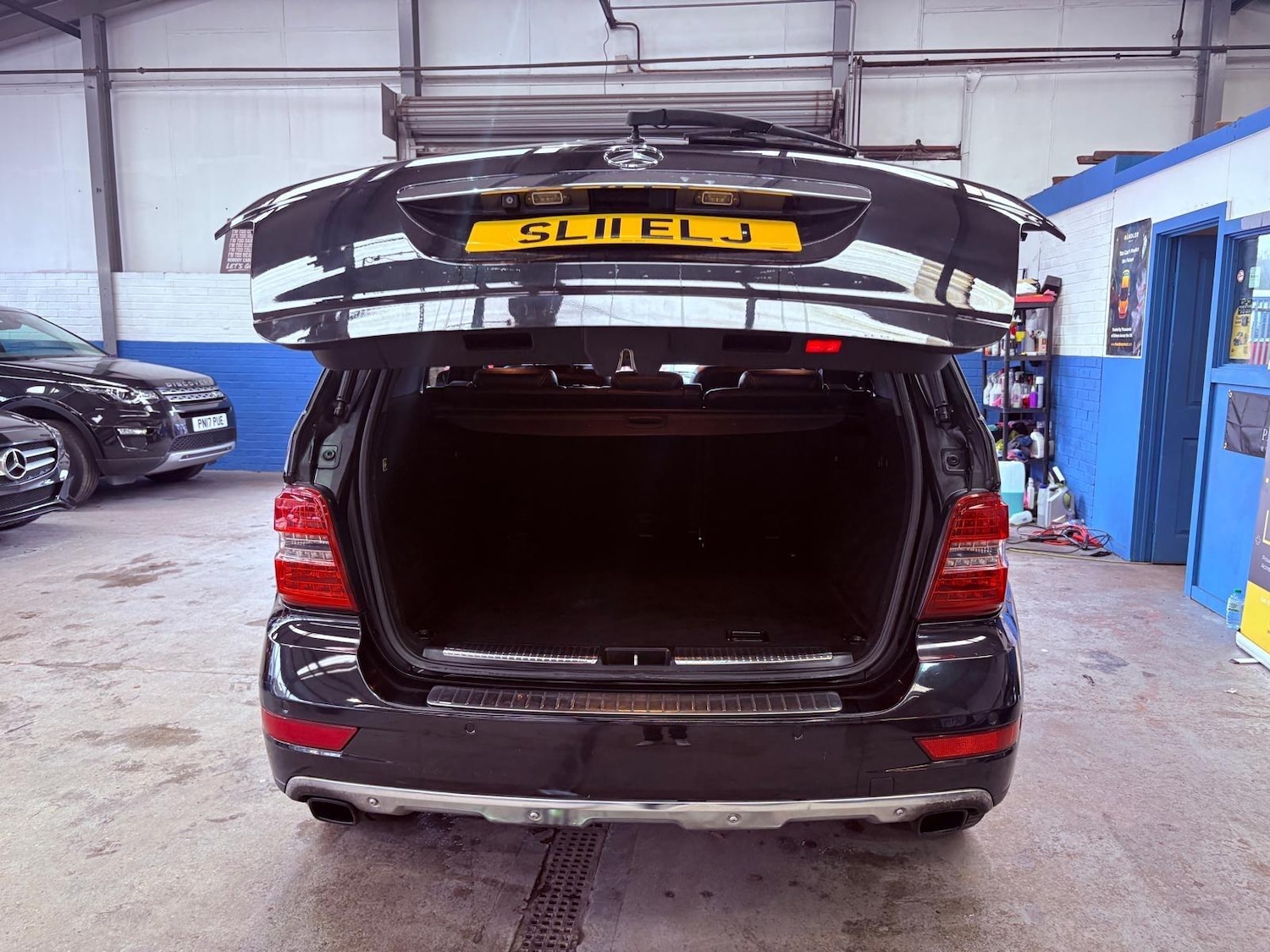 Used Mercedes-Benz M Class for sale - 77696246: Photo 32