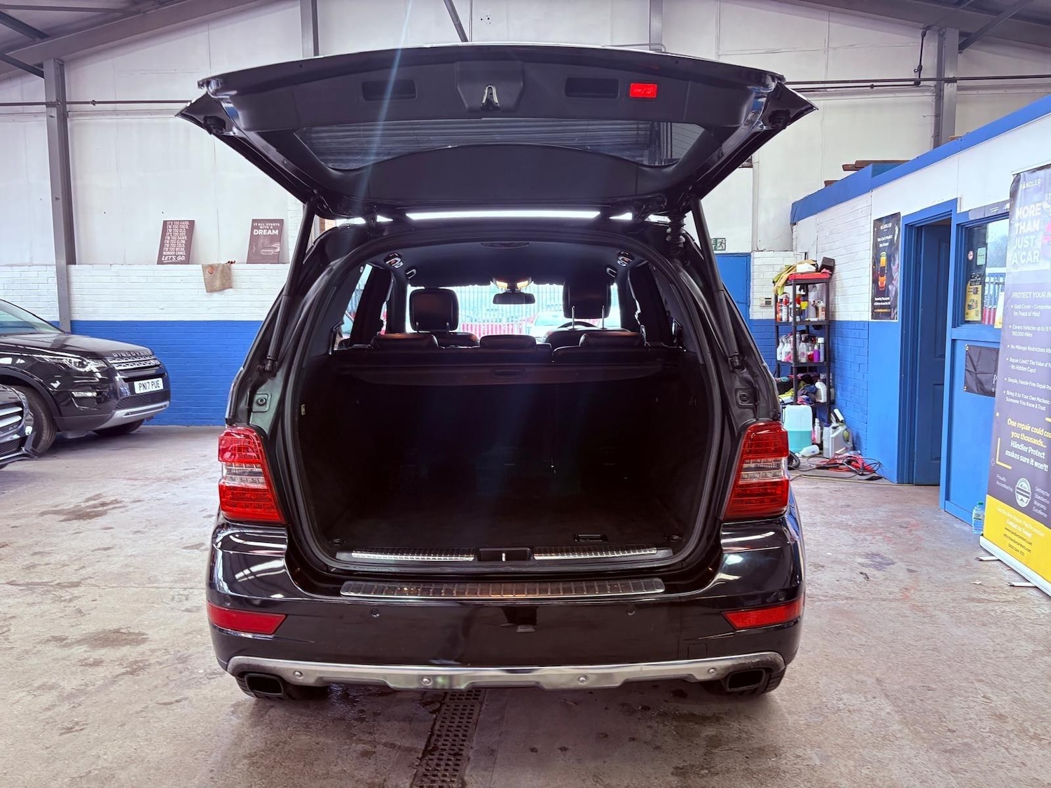 Used Mercedes-Benz M Class for sale - 77696246: Photo 33