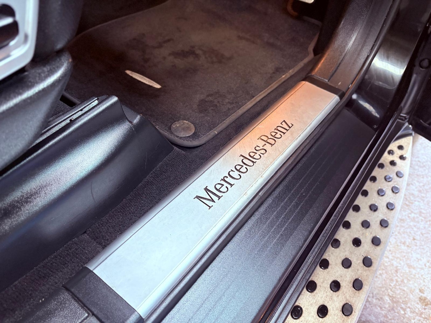 Used Mercedes-Benz M Class for sale - 77696246: Photo 35