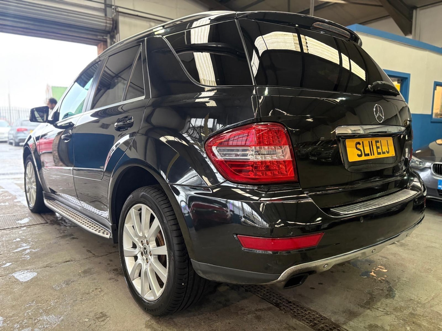 Used Mercedes-Benz M Class for sale - 77696246: Photo 4