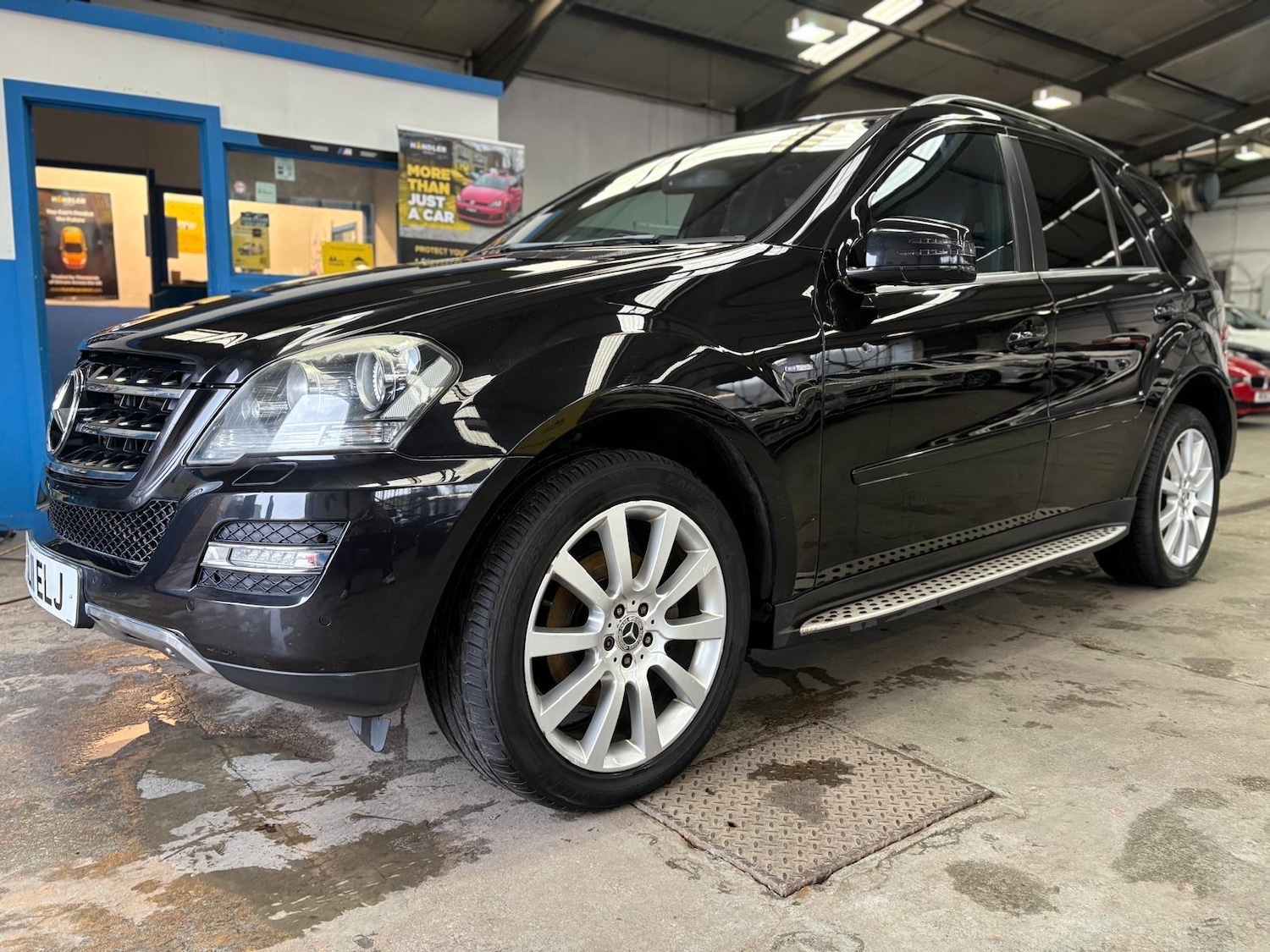 Used Mercedes-Benz M Class for sale - 77696246: Photo 6