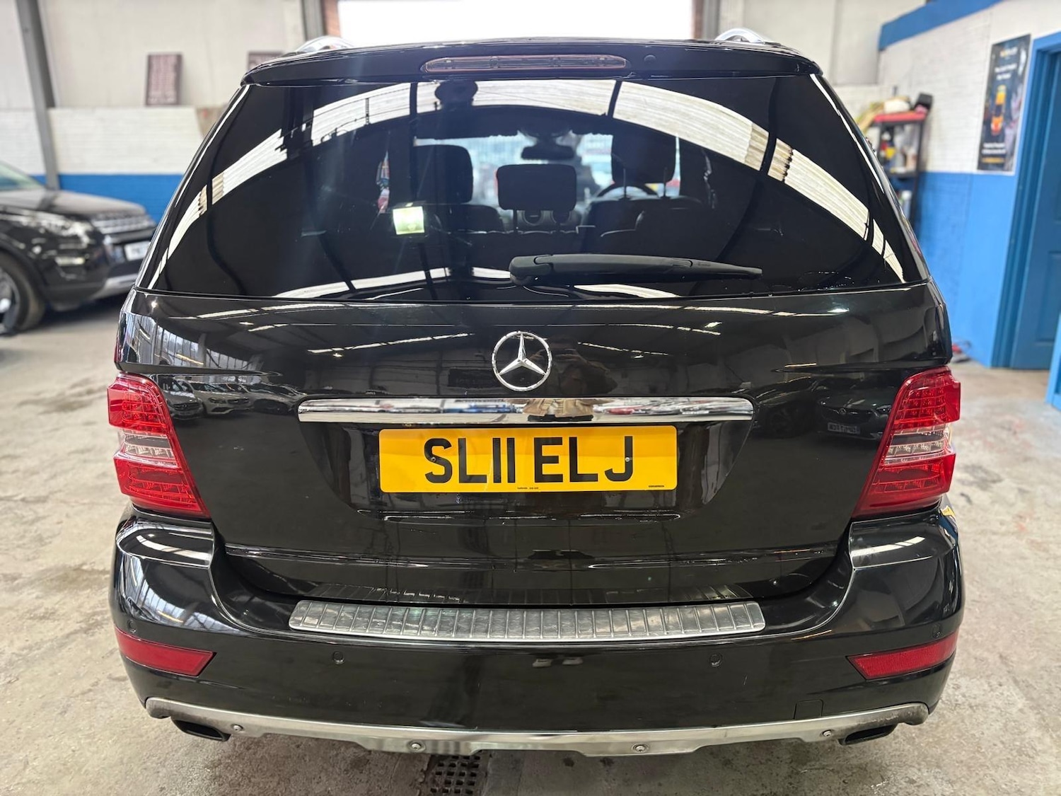Used Mercedes-Benz M Class for sale - 77696246: Photo 8