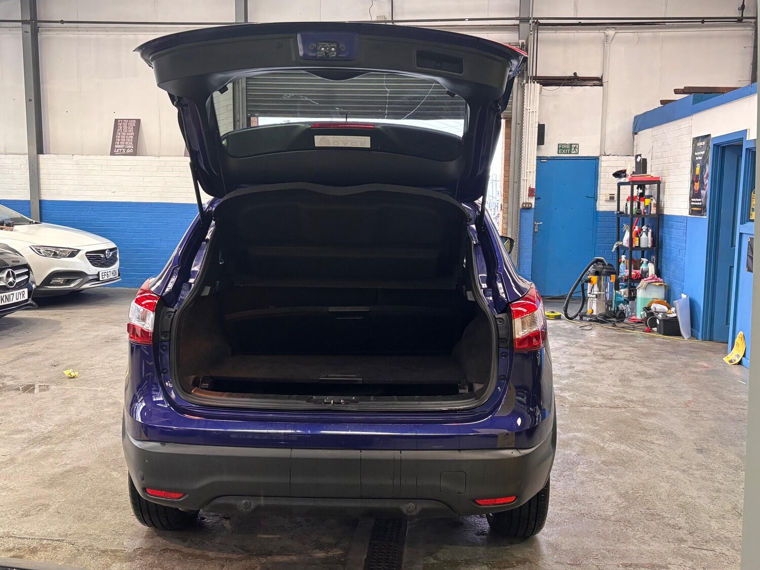 Used Nissan Qashqai 2016 for sale - 77478553: Photo 10