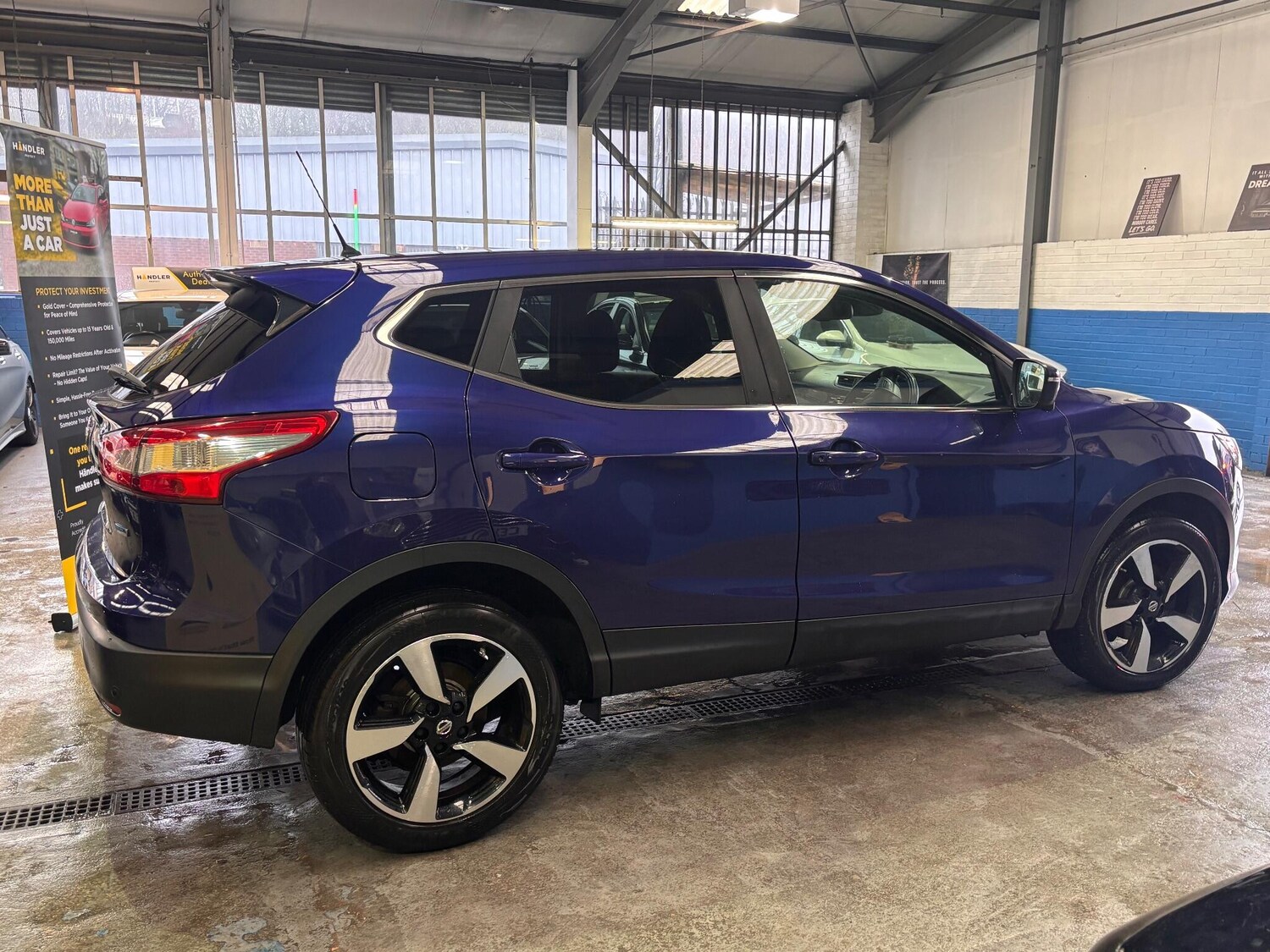 Used Nissan Qashqai 2016 for sale - 77478553: Photo 11