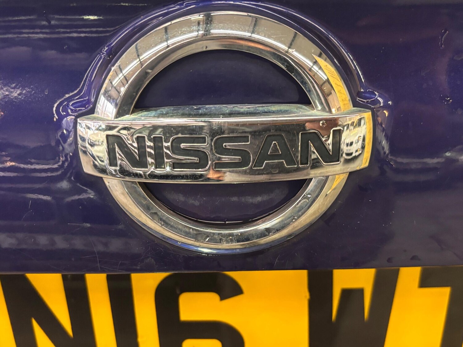 Used Nissan Qashqai 2016 for sale - 77478553: Photo 12