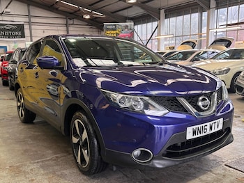 Used Nissan Qashqai 2016 for sale - 77478553: Photo