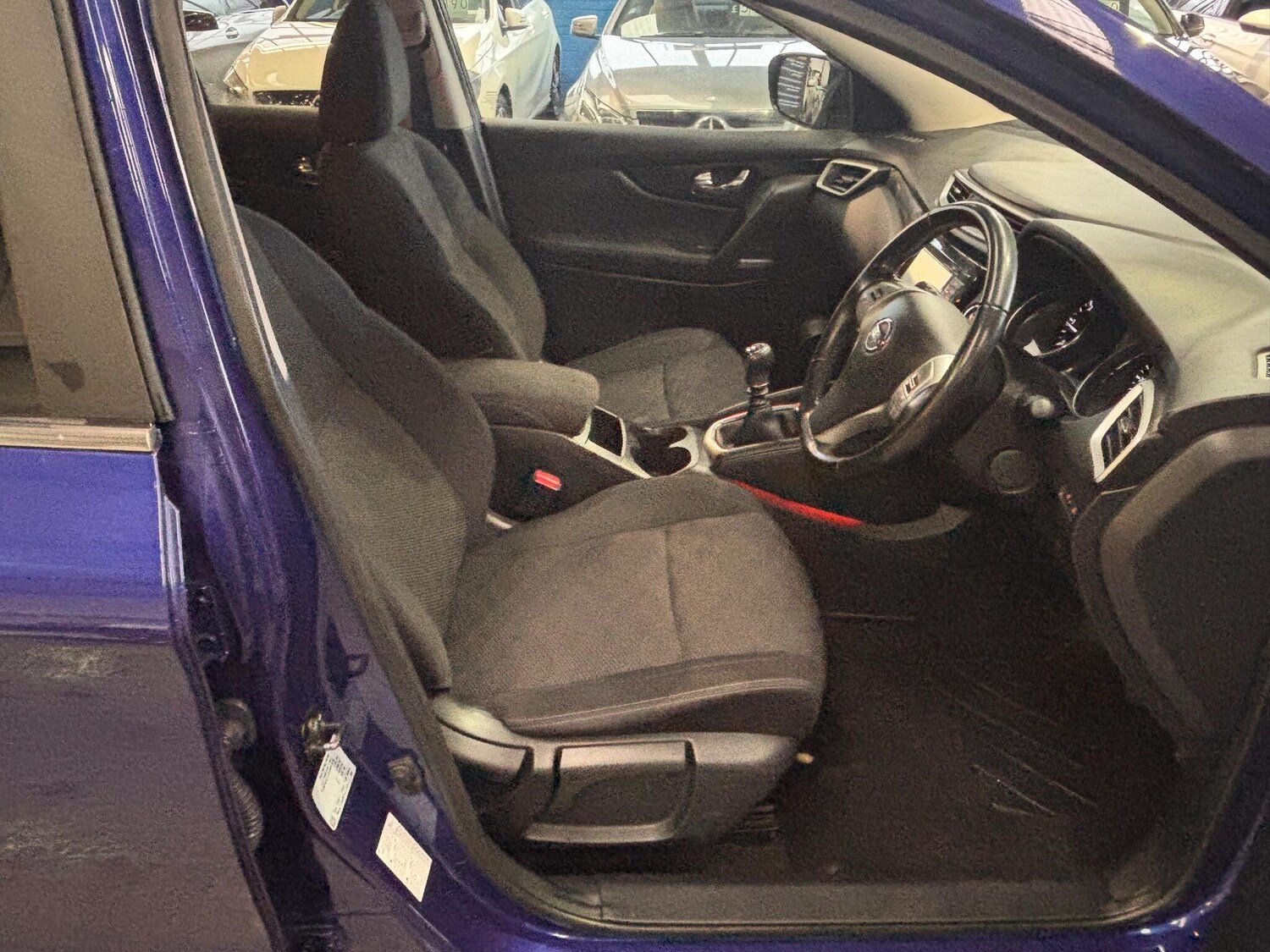 Used Nissan Qashqai 2016 for sale - 77478553: Photo 24