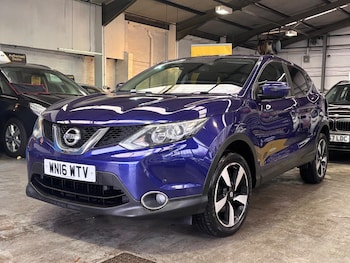Used Nissan Qashqai 2016 for sale - 77478553: Photo