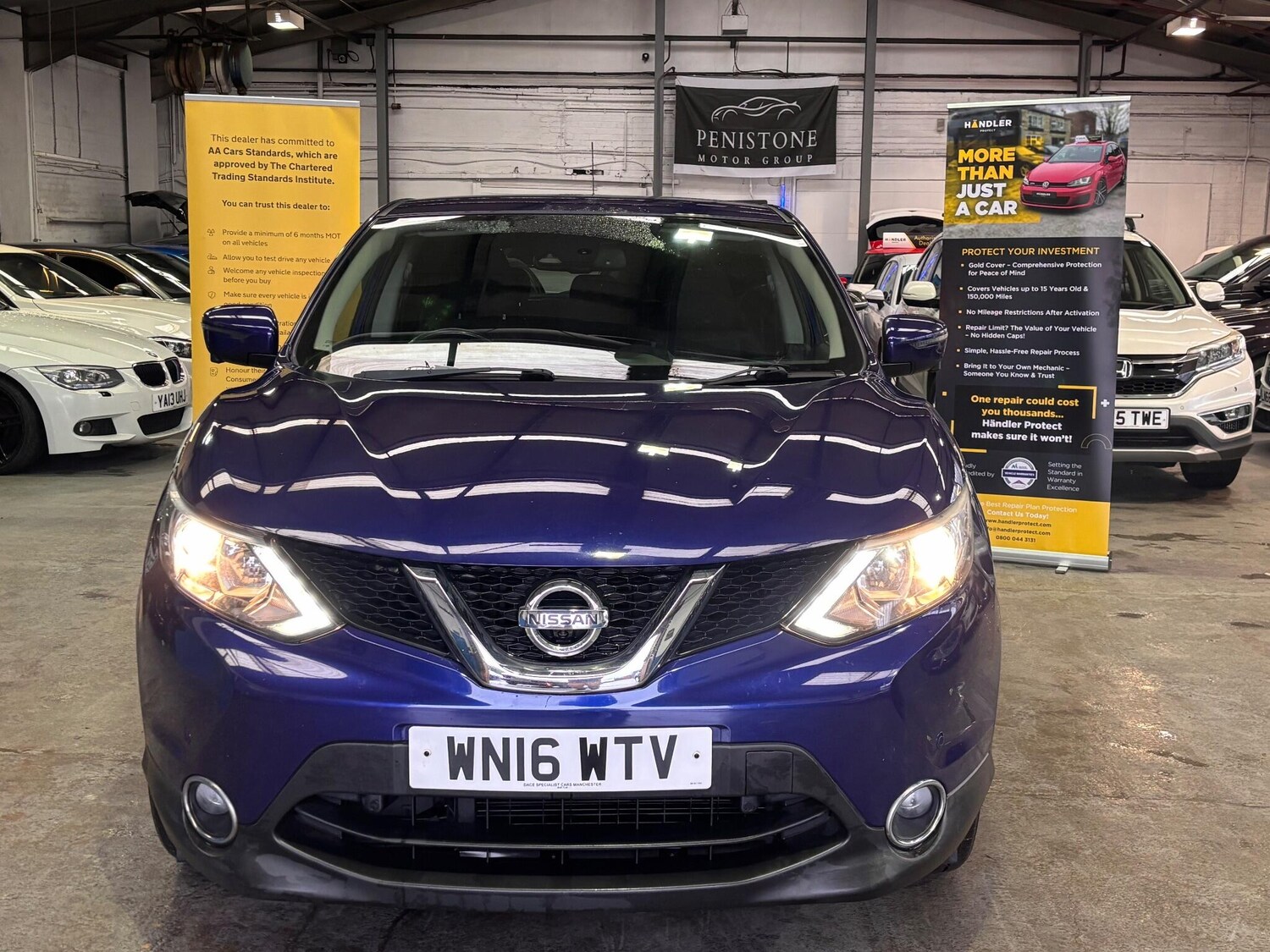 Used Nissan Qashqai 2016 for sale - 77478553: Photo 32