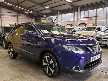 Used Nissan Qashqai 2016 for sale - 77478553: Photo