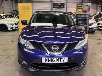 Used Nissan Qashqai 2016 for sale - 77478553: Photo
