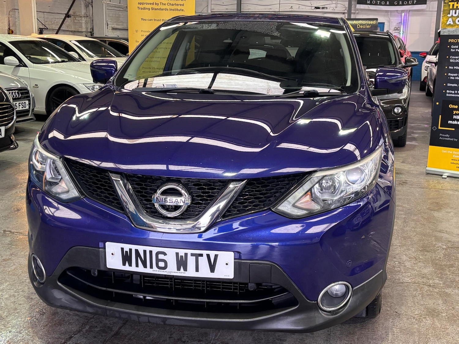 Used Nissan Qashqai 2016 for sale - 77478553: Photo 5