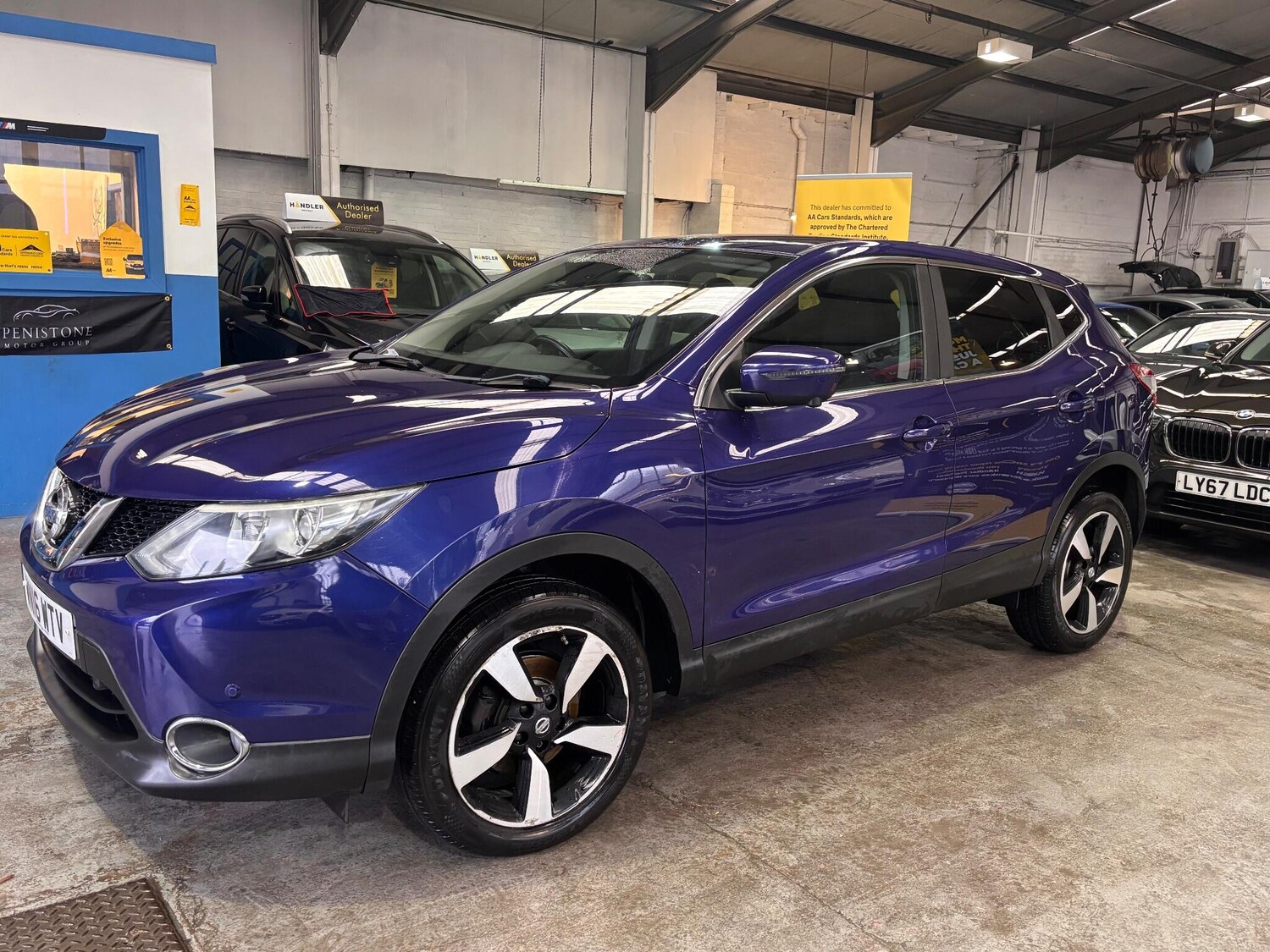 Used Nissan Qashqai 2016 for sale - 77478553: Photo 7