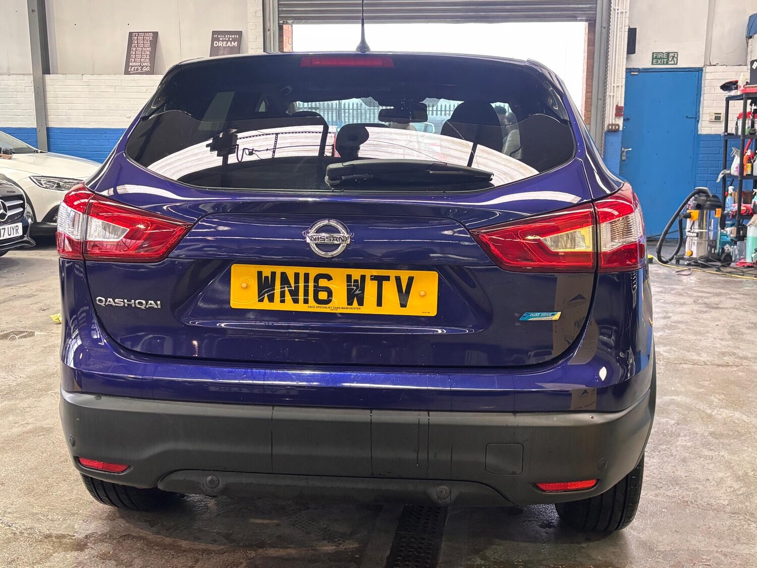 Used Nissan Qashqai 2016 for sale - 77478553: Photo 9