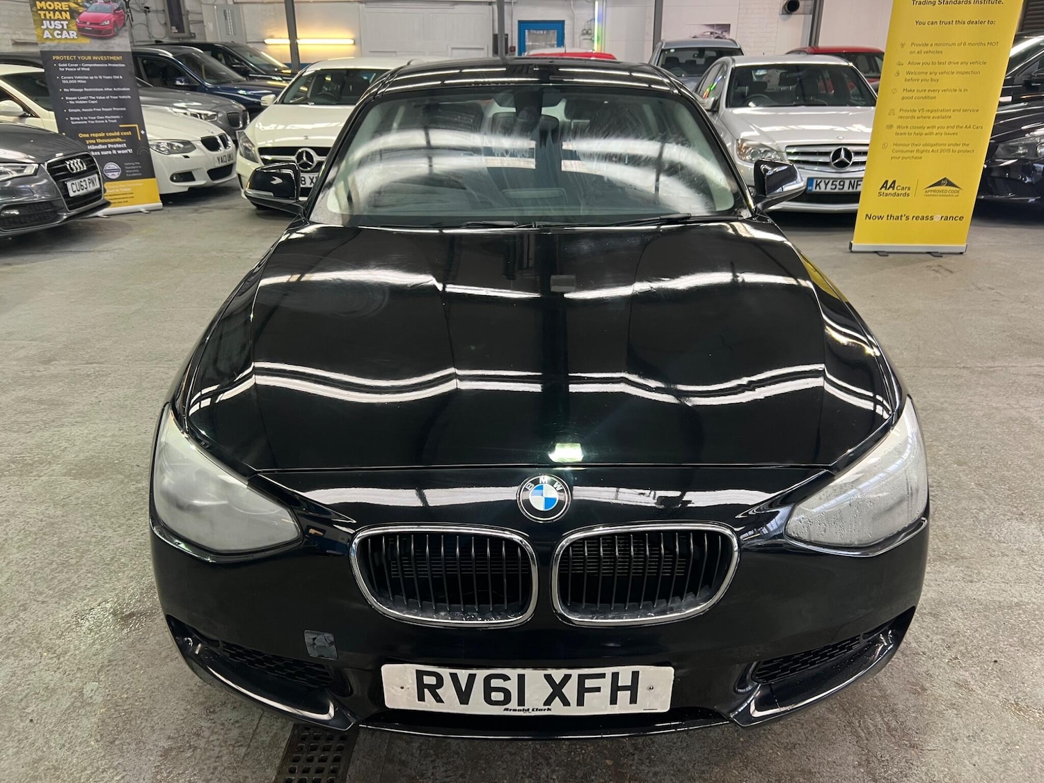 Used BMW 1 Series 2011 for sale - 77314983: Photo 2