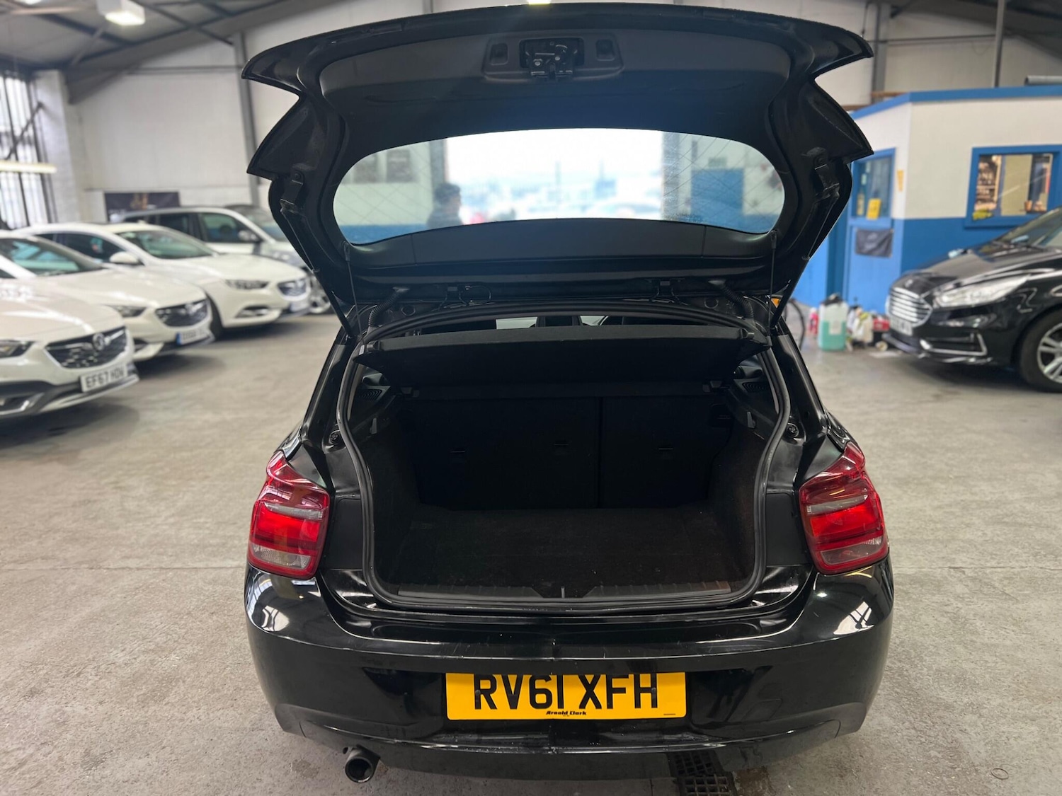 Used BMW 1 Series 2011 for sale - 77314983: Photo 24