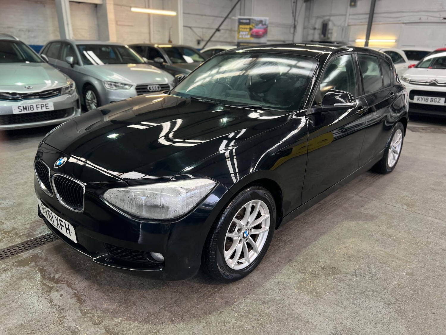 Used BMW 1 Series 2011 for sale - 77314983: Photo 3