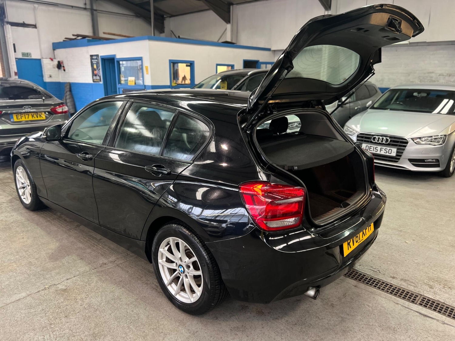 Used BMW 1 Series 2011 for sale - 77314983: Photo 4