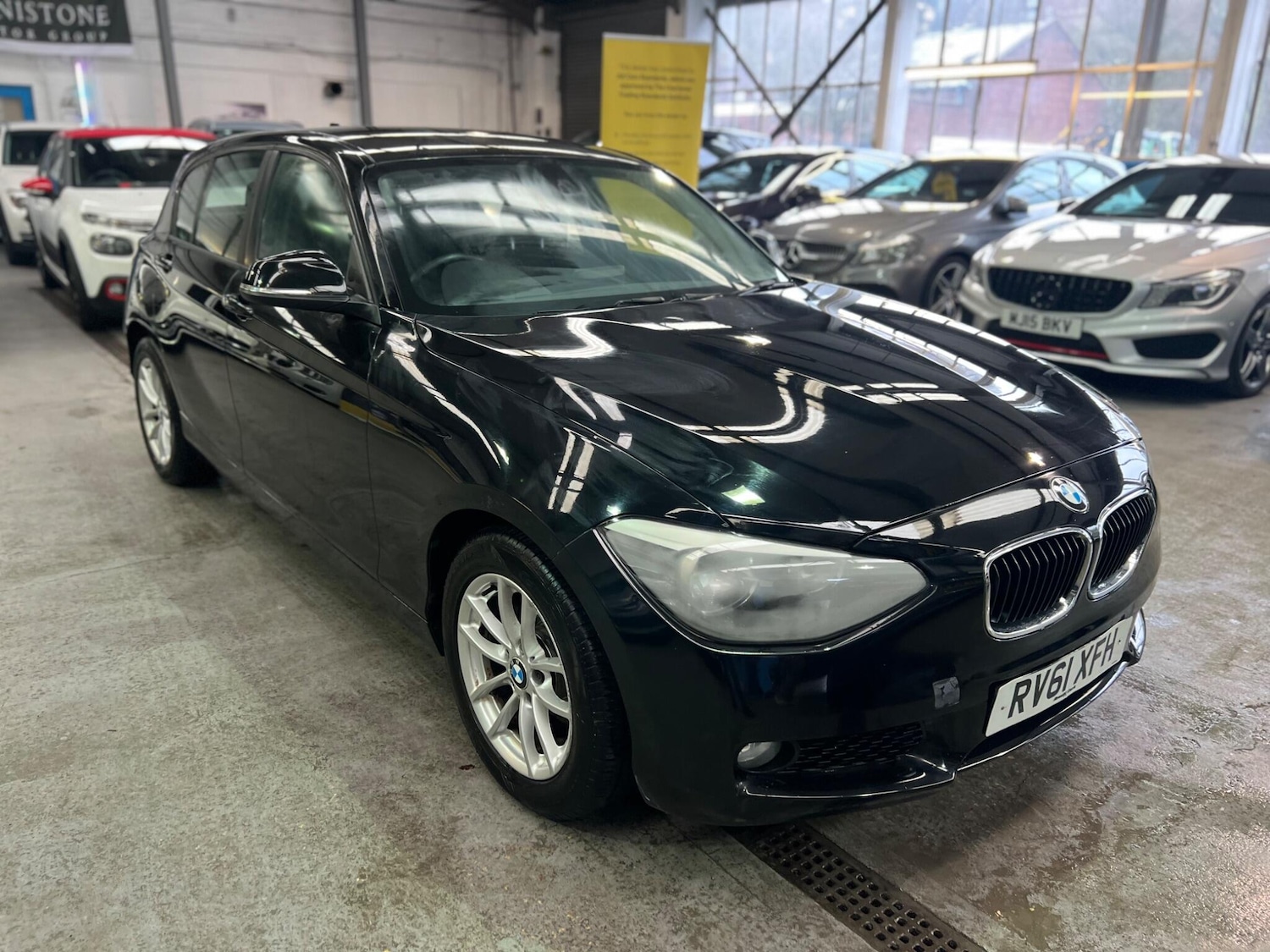 Used BMW 1 Series 2011 for sale - 77314983: Photo 5