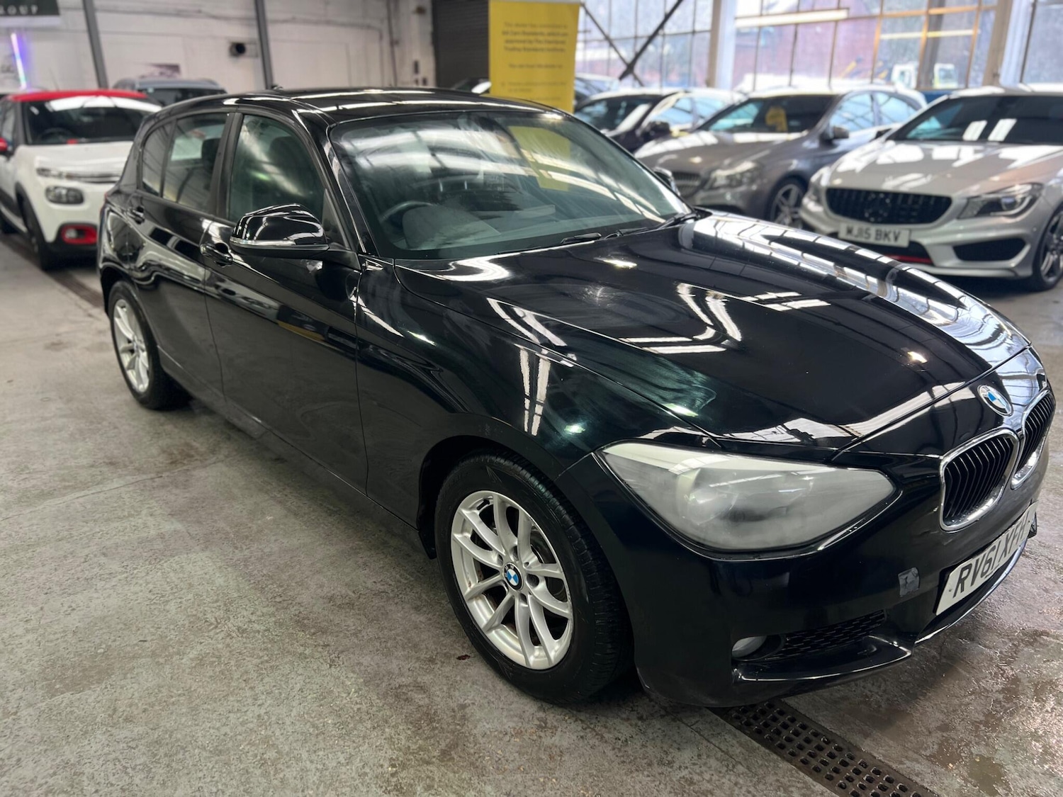 Used BMW 1 Series 2011 for sale - 77314983: Photo 6