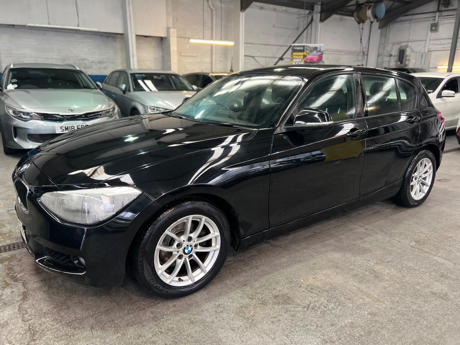 Used BMW 1 Series 2011 for sale - 77314983: Photo 7