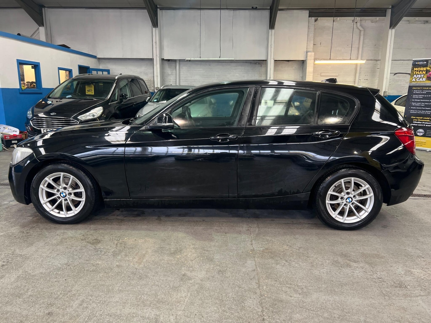 Used BMW 1 Series 2011 for sale - 77314983: Photo 8
