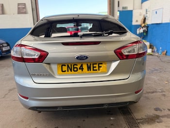 Used Ford Mondeo 2014 for sale - 78517168: Photo