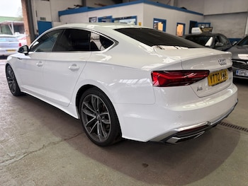 Used Audi A5 2020 for sale - 78019510: Photo
